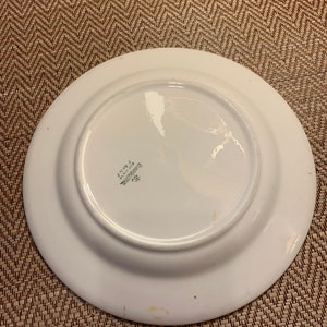 Homer Laughlin Salad Plate