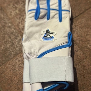 Whiteout! Sleek and high quality. All leather. Better than Bruce Bolt and the competition.