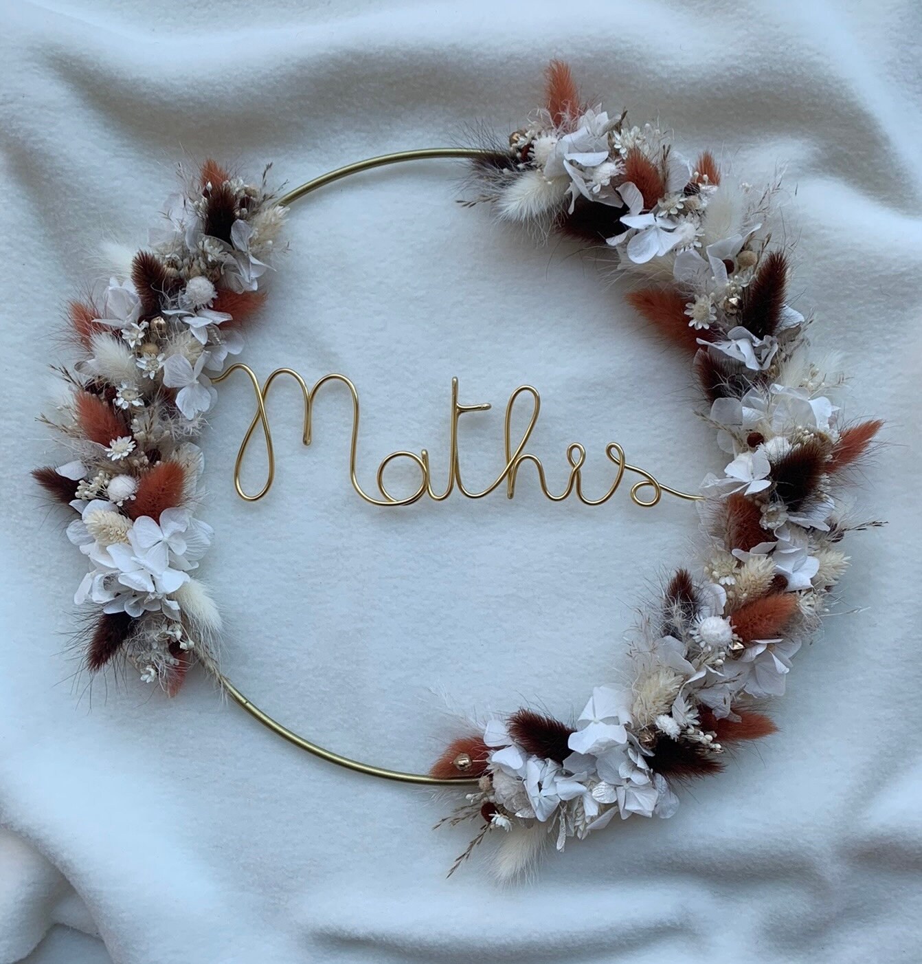 Couronne Personnalisée sur Commande