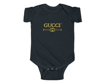newborn gucci onesie