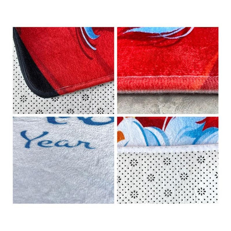 Custom 3pcs Bath Rug Set/toilet Seat Cover Custom/personalized Etsy