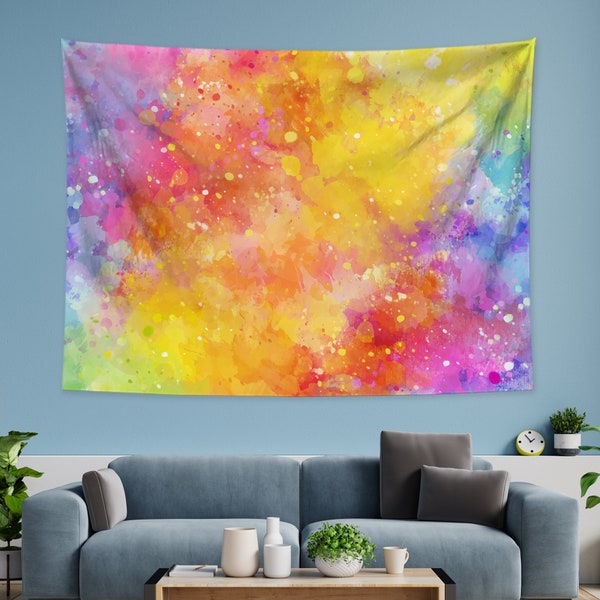 Tie Dye Tapestry main image 0