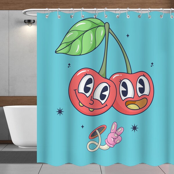 Cute Shower Curtains - Etsy