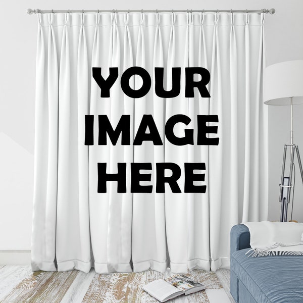 Custom Drapes Etsy