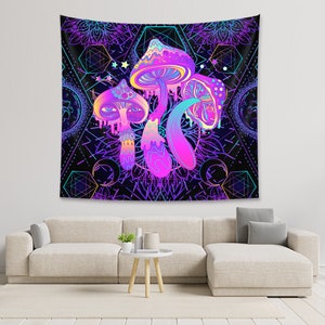 tapestry mushroom psychedelic wall cloth background new wall art room home decor tapestry mushroom psychedelic wall cloth background new wall art room home decor