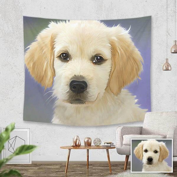 Custom Tapestry From Photo Tapestries Custom Backdrop Etsy Canada