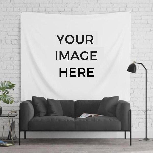 Custom Tapestry From Photo Tapestries Custom Backdrop Etsy Canada