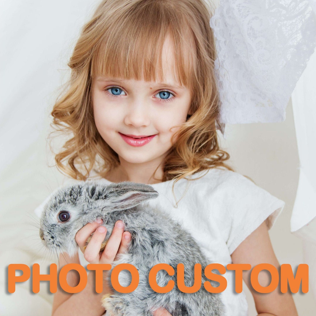 Paint by Numbers DIY Kit Custom Photo/personalised Paint by Numbers for Adults/paint by Numbers