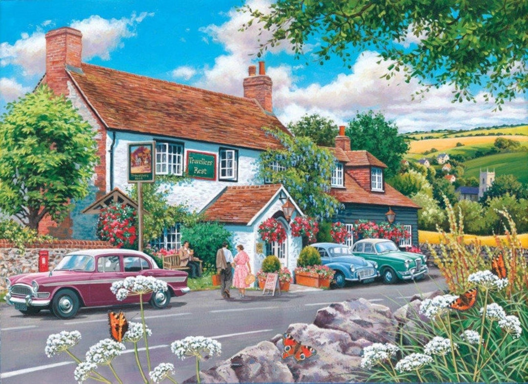 Artistic Paint The Town By Numbers View for Your Screen Artistic Paint The Town By Numbers View for Your Screen