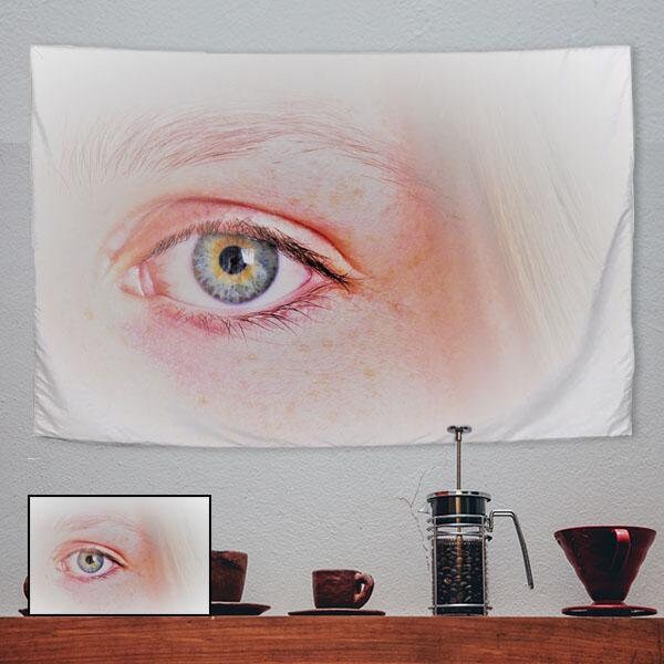 Custom Tapestry From Photo Tapestries Custom Backdrop Etsy Canada