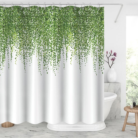 bathroom shower curtains