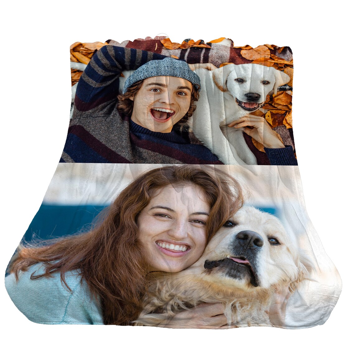 Custom Blanket Custom Collage Blanket Personalized Blanket Etsy