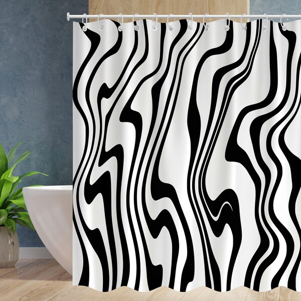Men Shower Curtains Etsy