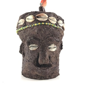 ELEGGUA ESHU HEAD