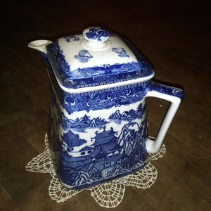 Vintage Ringtons Limited Tea Merchants Teapot - Etsy