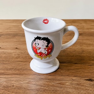 Betty Boop Dinnerware - Etsy
