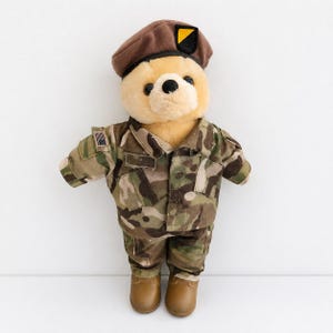 Bear Forces America - Etsy