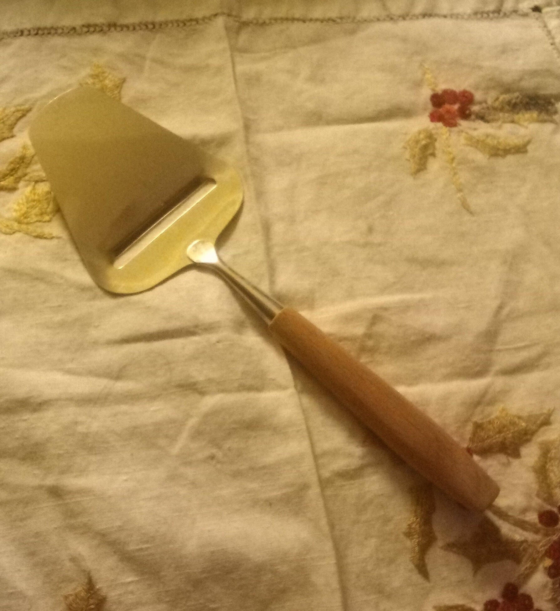 Vintage Bjorklund Cheese Slicer Etsy