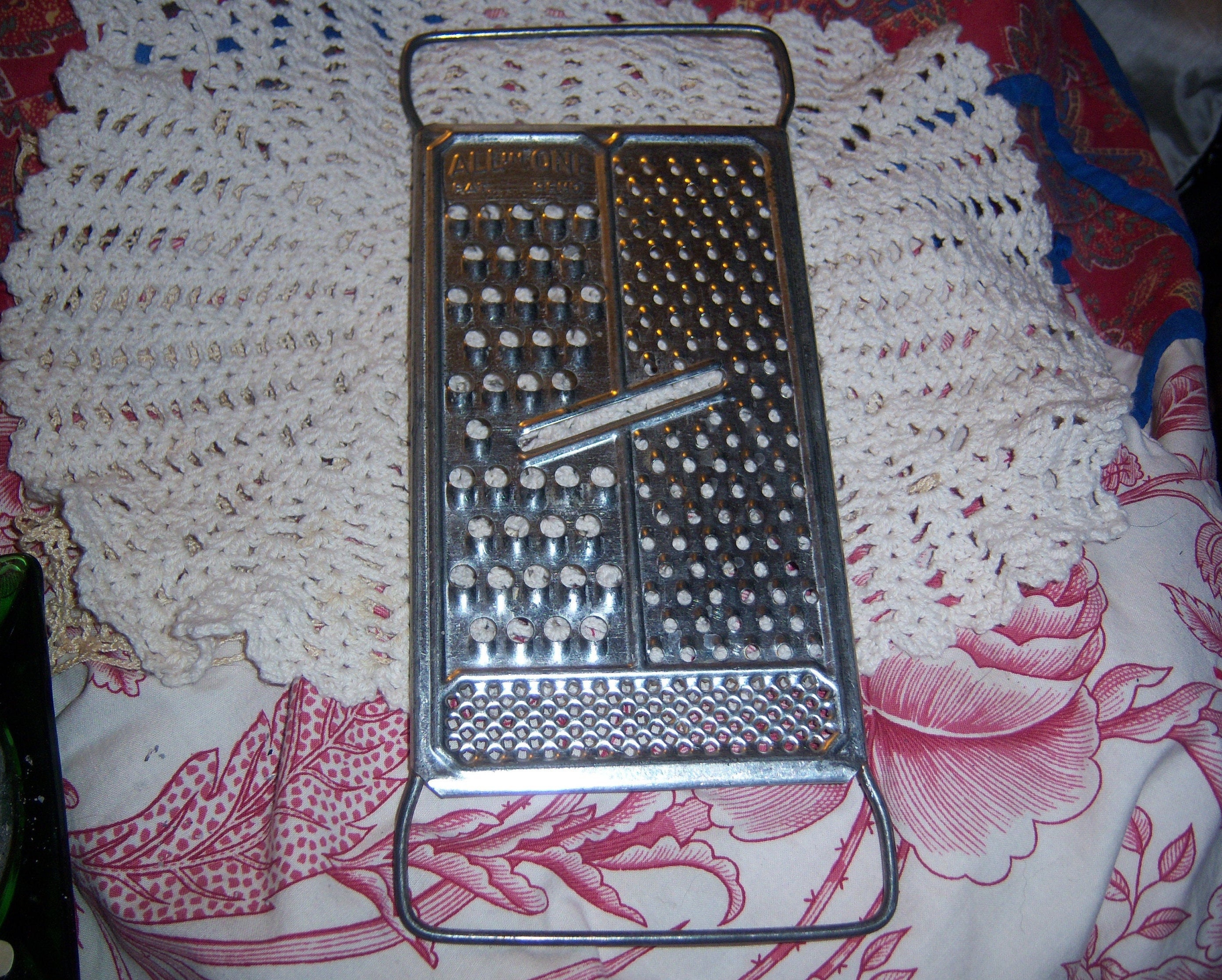 All In One Grater Etsy