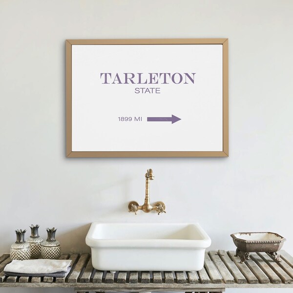 Tarleton - Etsy
