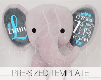 Download Elephant Svg Etsy