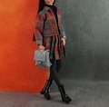 Jacket, shirt,skirt,bag and watch for  regular 11 inch 30 cm dolls ,FW 2024 product logo