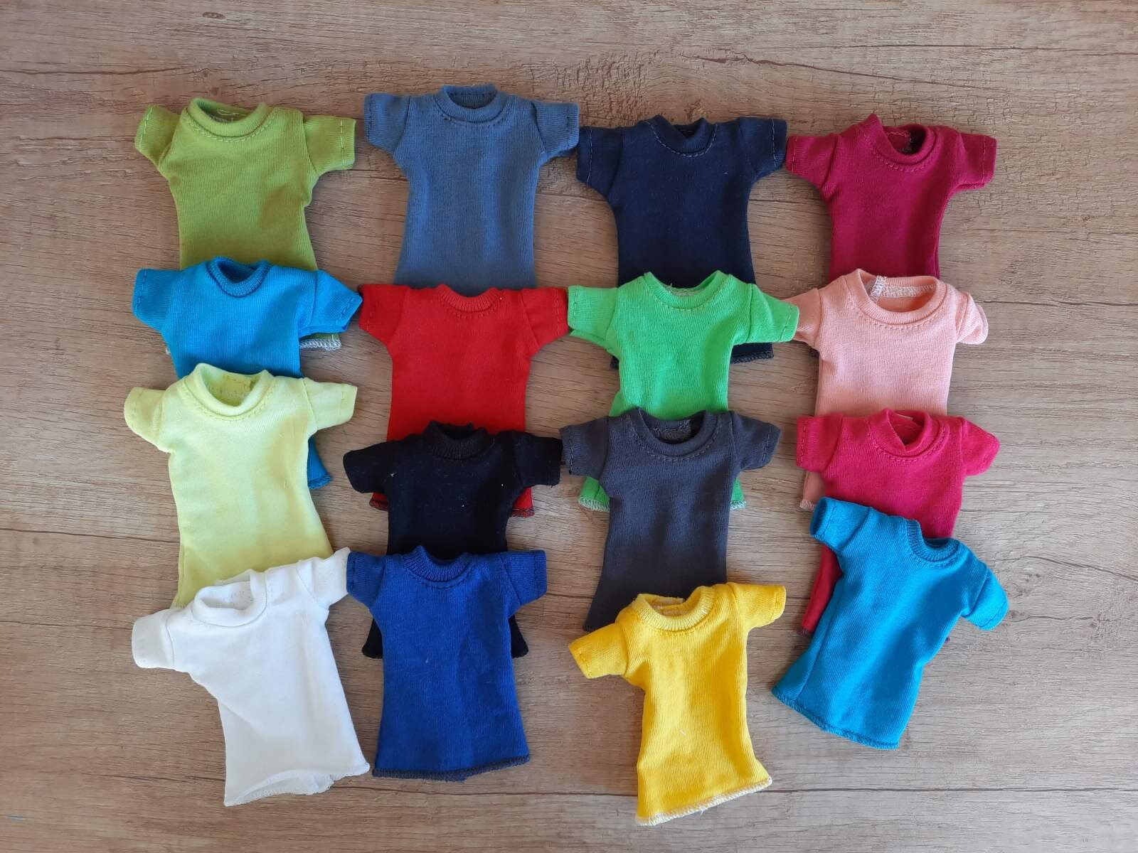 BASIC Mikilly t-shirt for barbie dolls