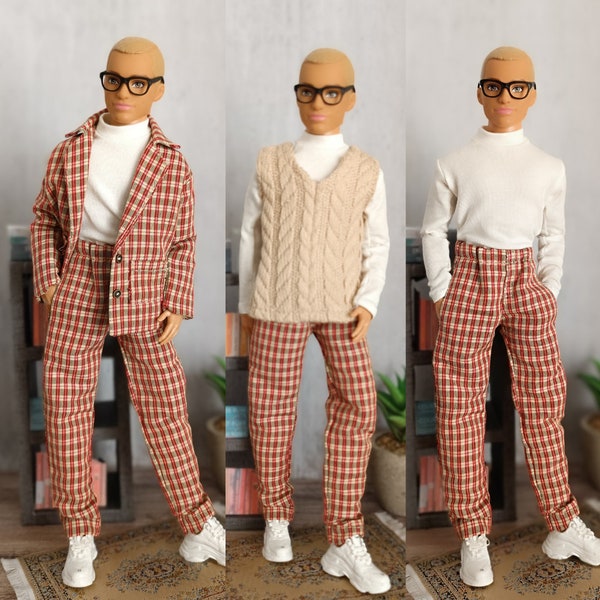 1 6 Scale Clothing - Etsy UK