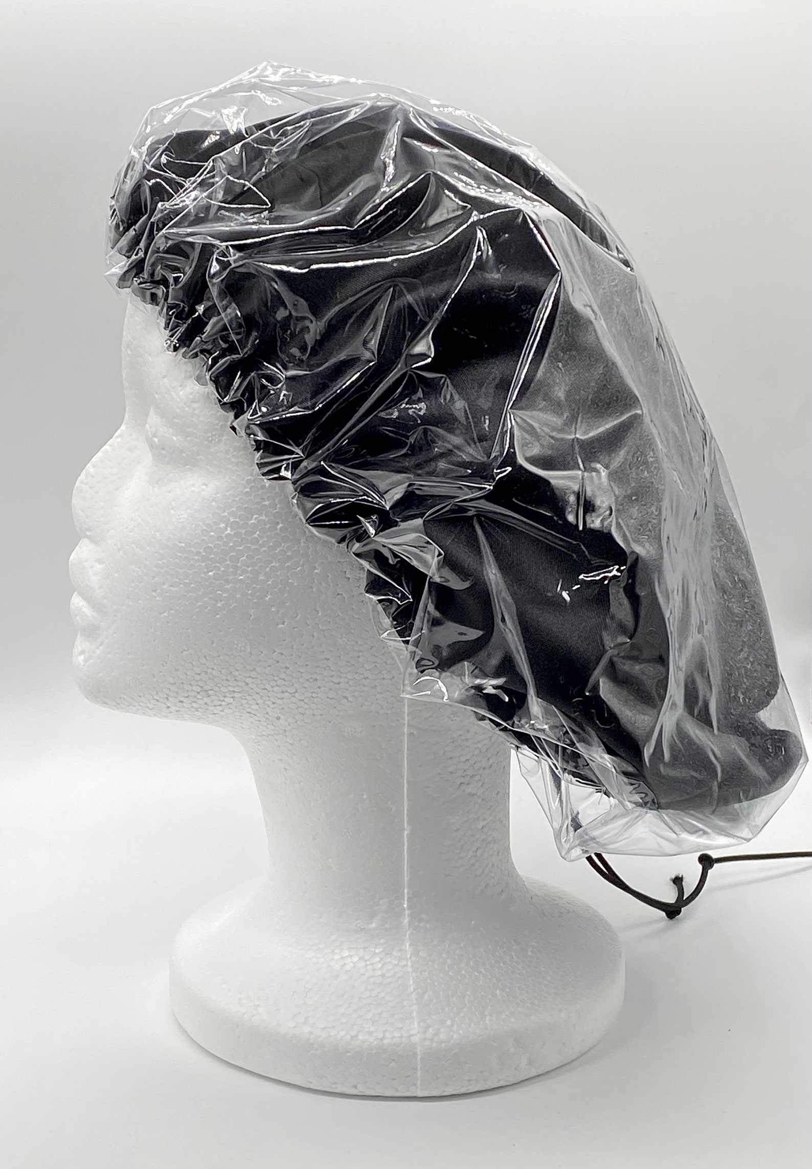 Large Rain/shower satin Interior/vinyl Exterior Etsy