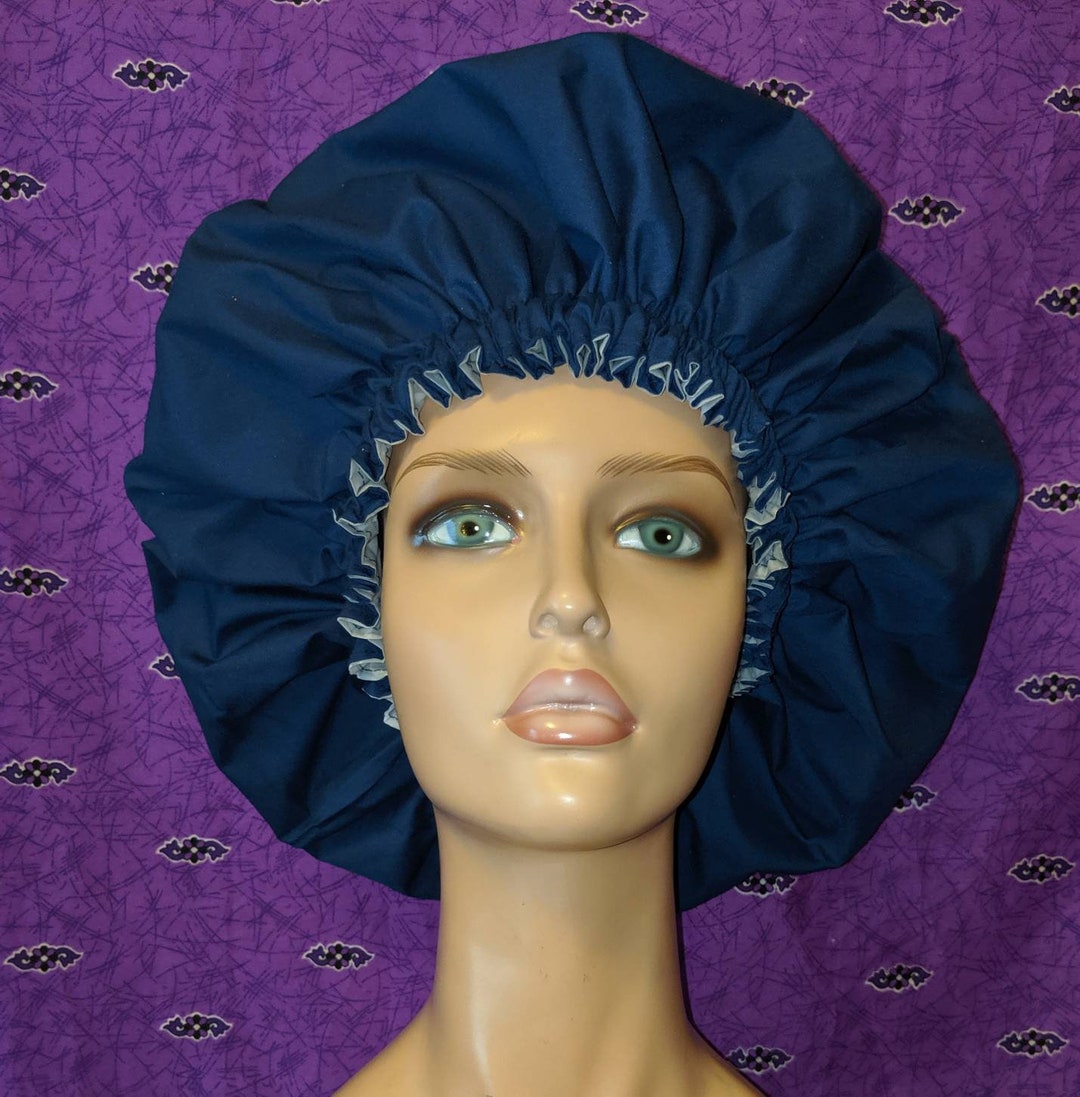 Super Jumbo Shower Cap Etsy