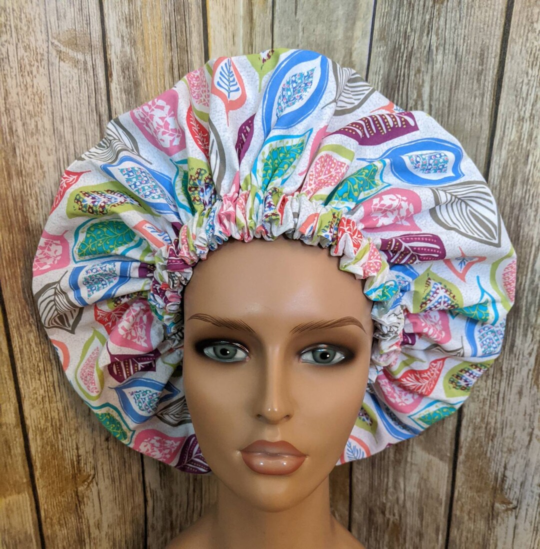 Super Jumbo Shower Cap Etsy