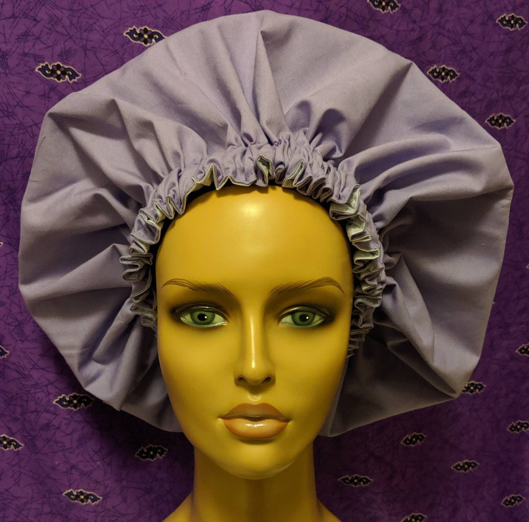Super Jumbo Shower Cap Etsy