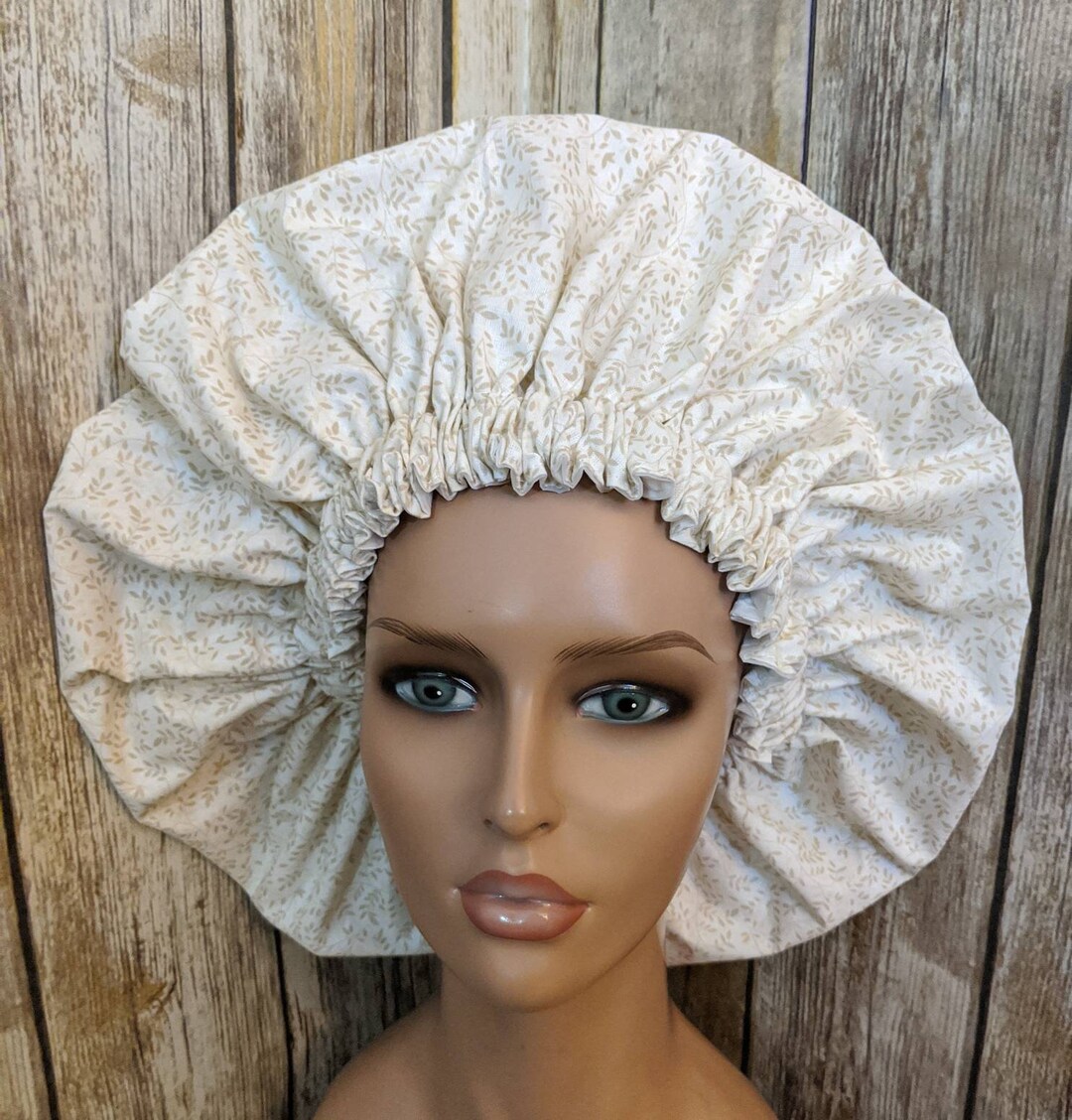 Super Jumbo Shower Cap Etsy