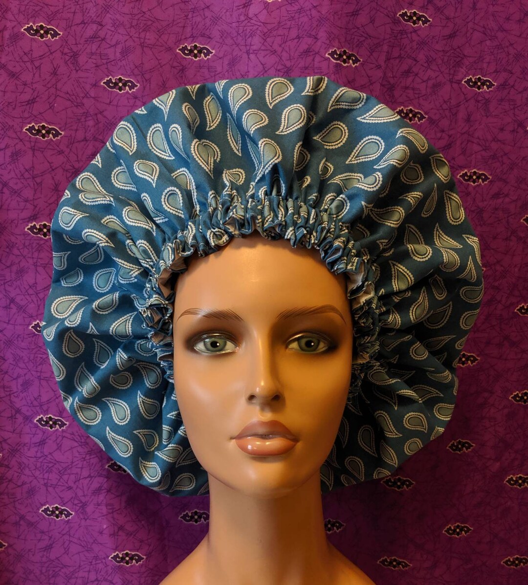 Super Jumbo Shower Cap Etsy