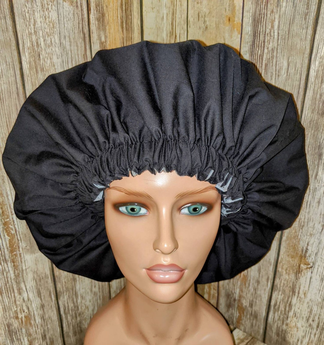 Super Jumbo Shower Cap Etsy