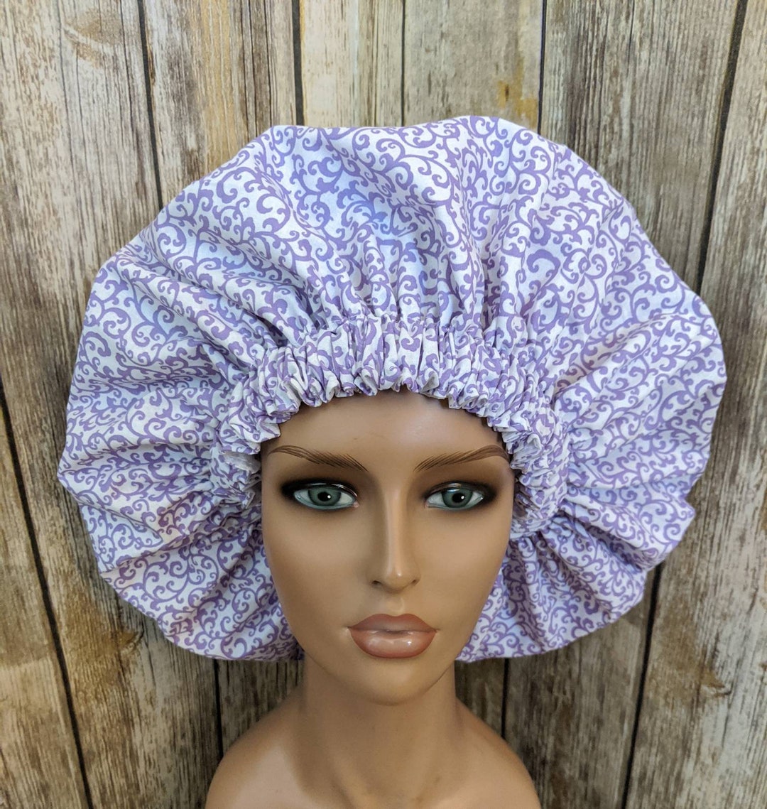 Super Jumbo Shower Cap Etsy
