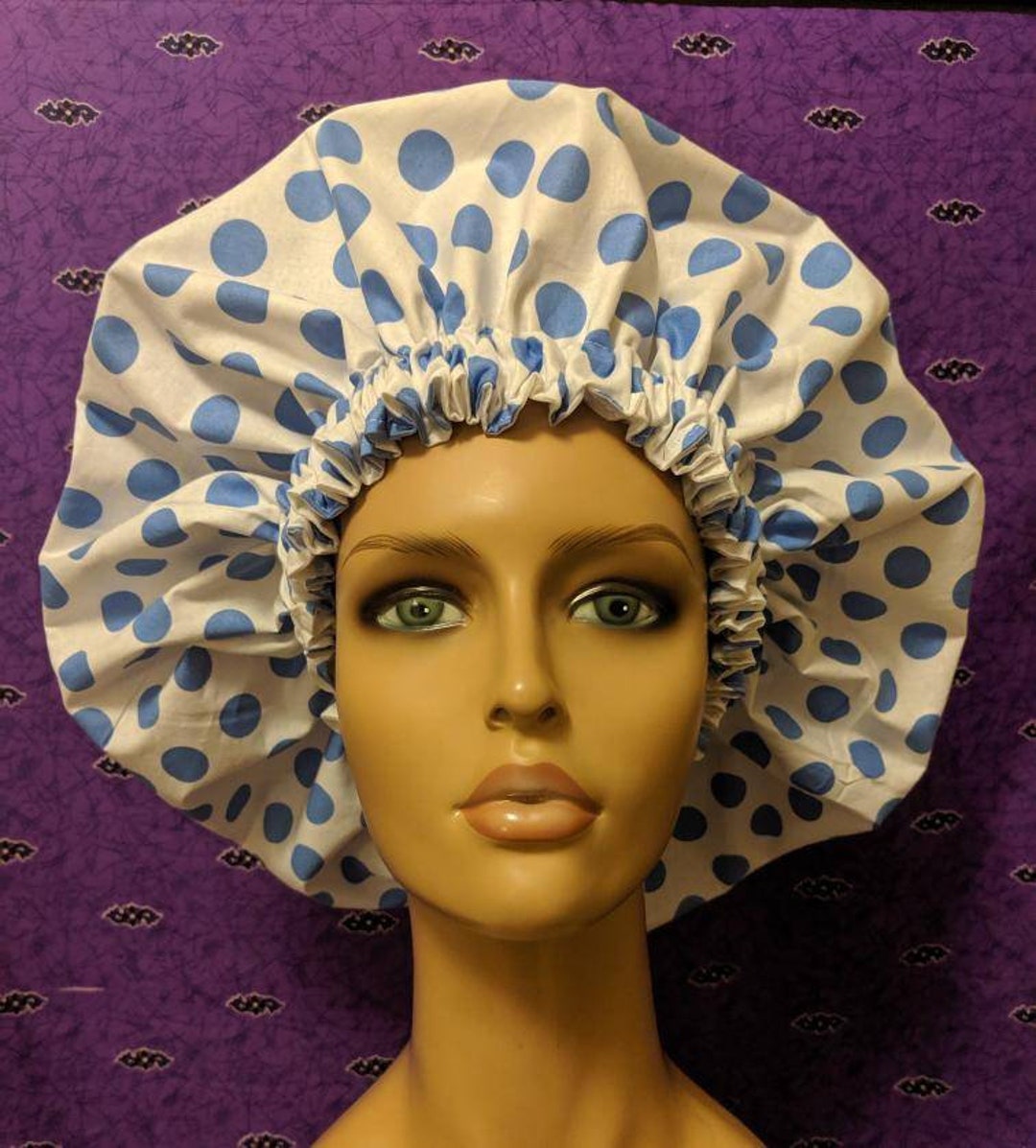 Super Jumbo Shower Cap Etsy