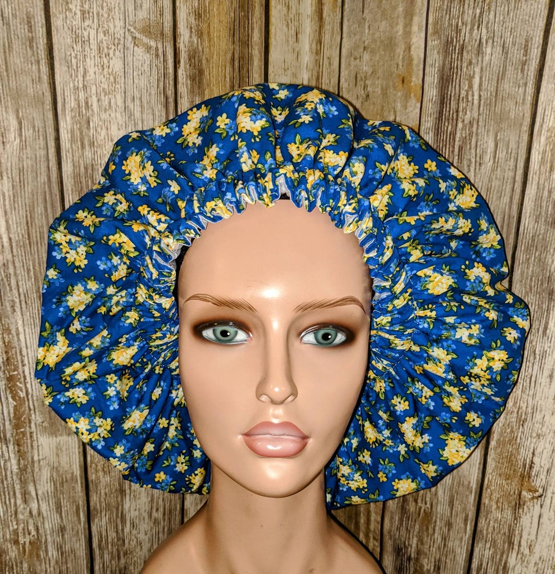 Super Jumbo Shower Cap Etsy