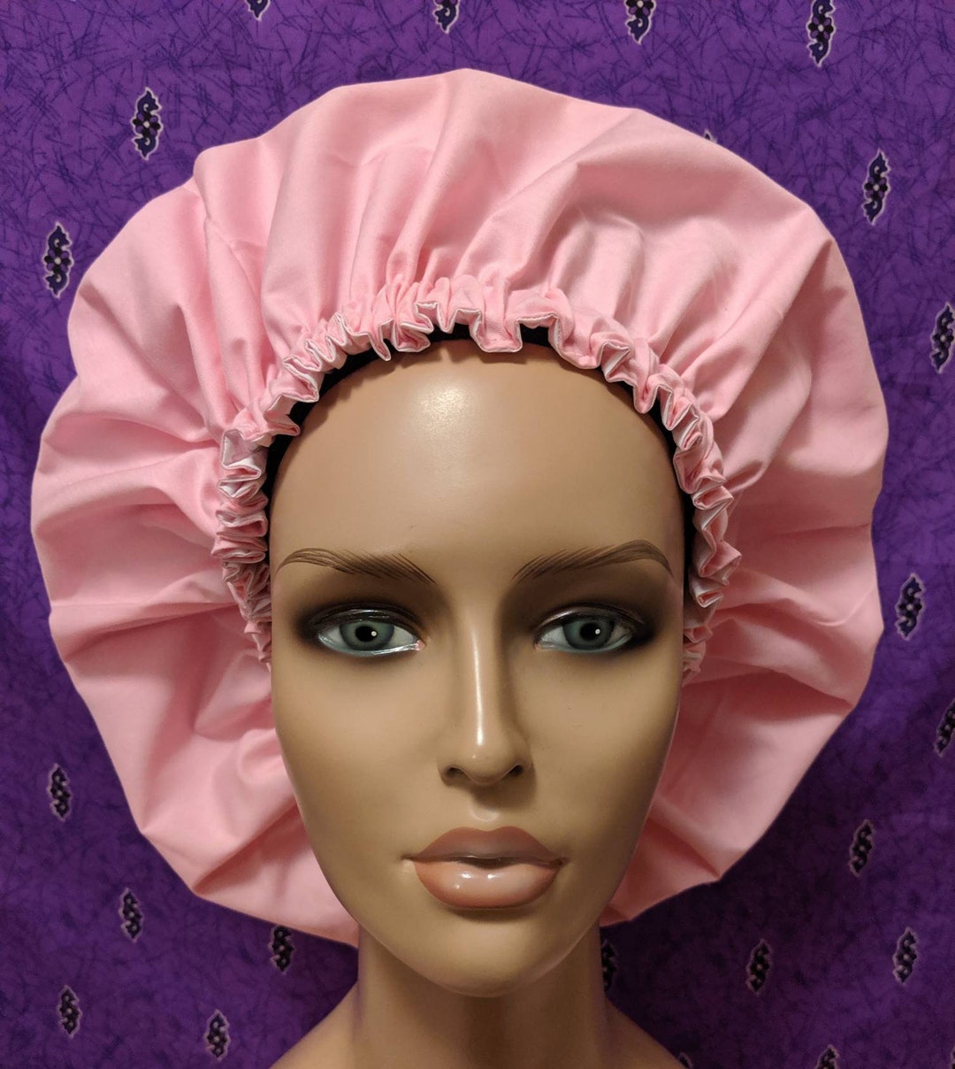 Super Jumbo Shower Cap Etsy
