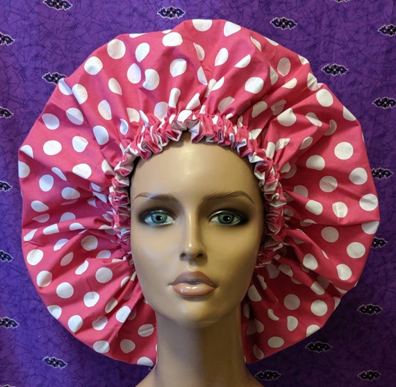 Super Jumbo Shower Cap Etsy