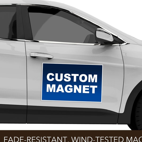 Personalized Car Etsy