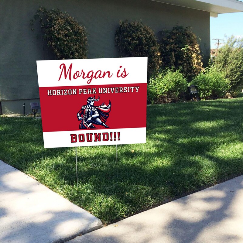College Signs - Etsy