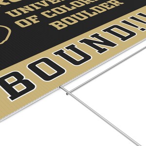 College Bound Gift College Bound Sign High School Graduation Sign ...