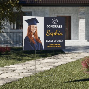 Jiudungs Pink Graduation Banner - 2 Pack, 12x71 Inch, Prom 2025 Decor, Outdoor & Indoor Use - View #9