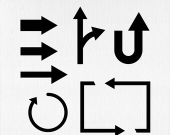 Download Arrow Direction Svg You Ll Enjoy Etsy