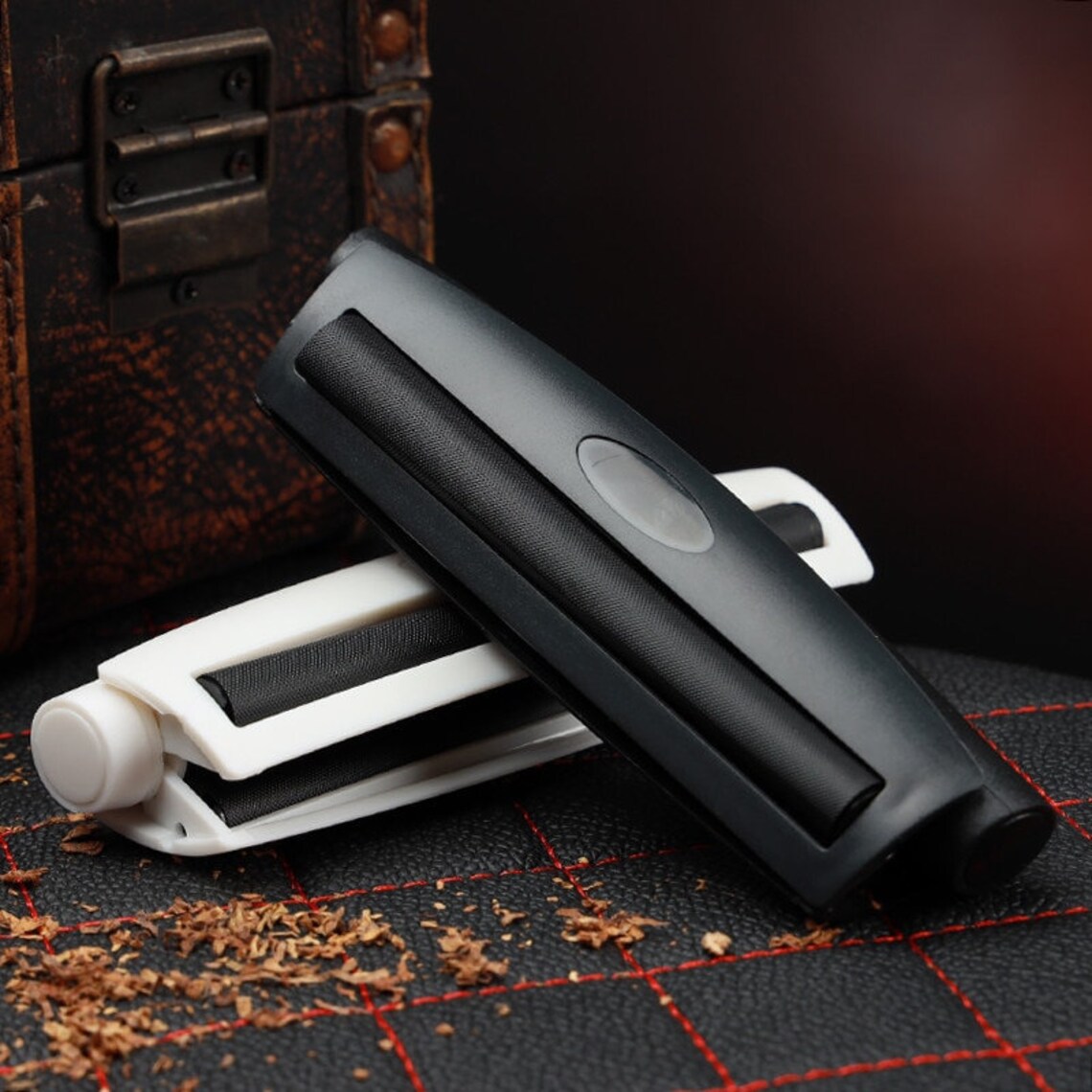Manual Hand Portable Tobacco cannabis Joint Roller 110mm Etsy