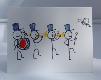 Band Decor 1.25 Marching Band 1.5 Music Marching Band Magnet MB002 1 Button Magnet Band 2.25 Band Gift Band Party Favor