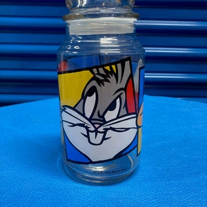 Warner Brothers Character Container w/lid