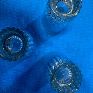 3 Portugal  Juice Gasses 4 1/2&quot;
