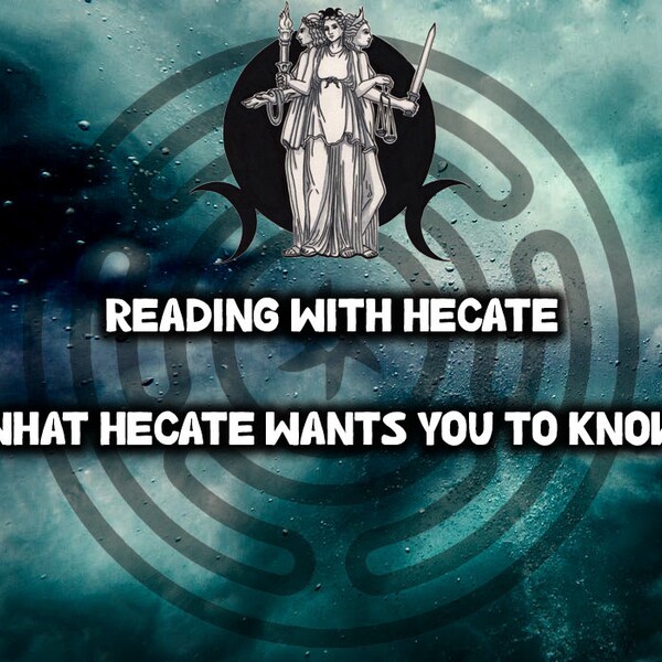 Reading with Hecate